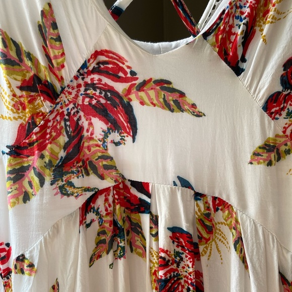 Free People “Thought I was dreaming” Mini Dress - Picture 4 of 5